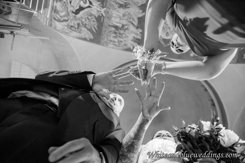 Γάμος Νίκος και Ελένη - Ανδρος