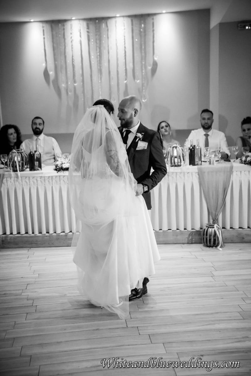 Γάμος Νίκος και Ελένη - Ανδρος