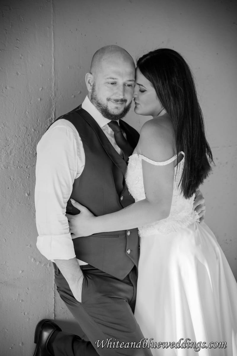 Γάμος Νίκος και Ελένη - Ανδρος