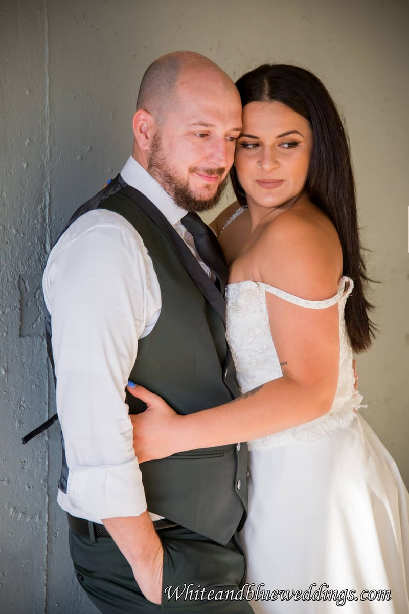 Γάμος Νίκος και Ελένη - Ανδρος