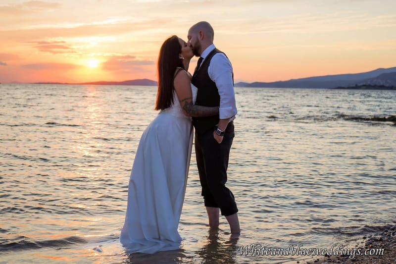 Γάμος Νίκος και Ελένη - Ανδρος