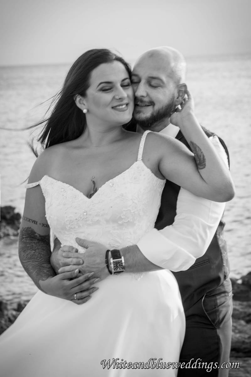 Γάμος Νίκος και Ελένη - Ανδρος