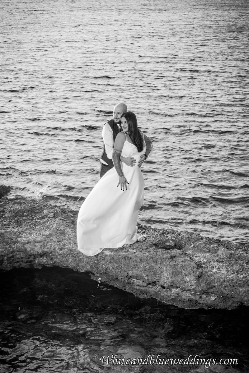 Γάμος Νίκος και Ελένη - Ανδρος