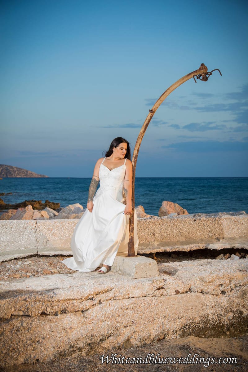 Γάμος Νίκος και Ελένη - Ανδρος