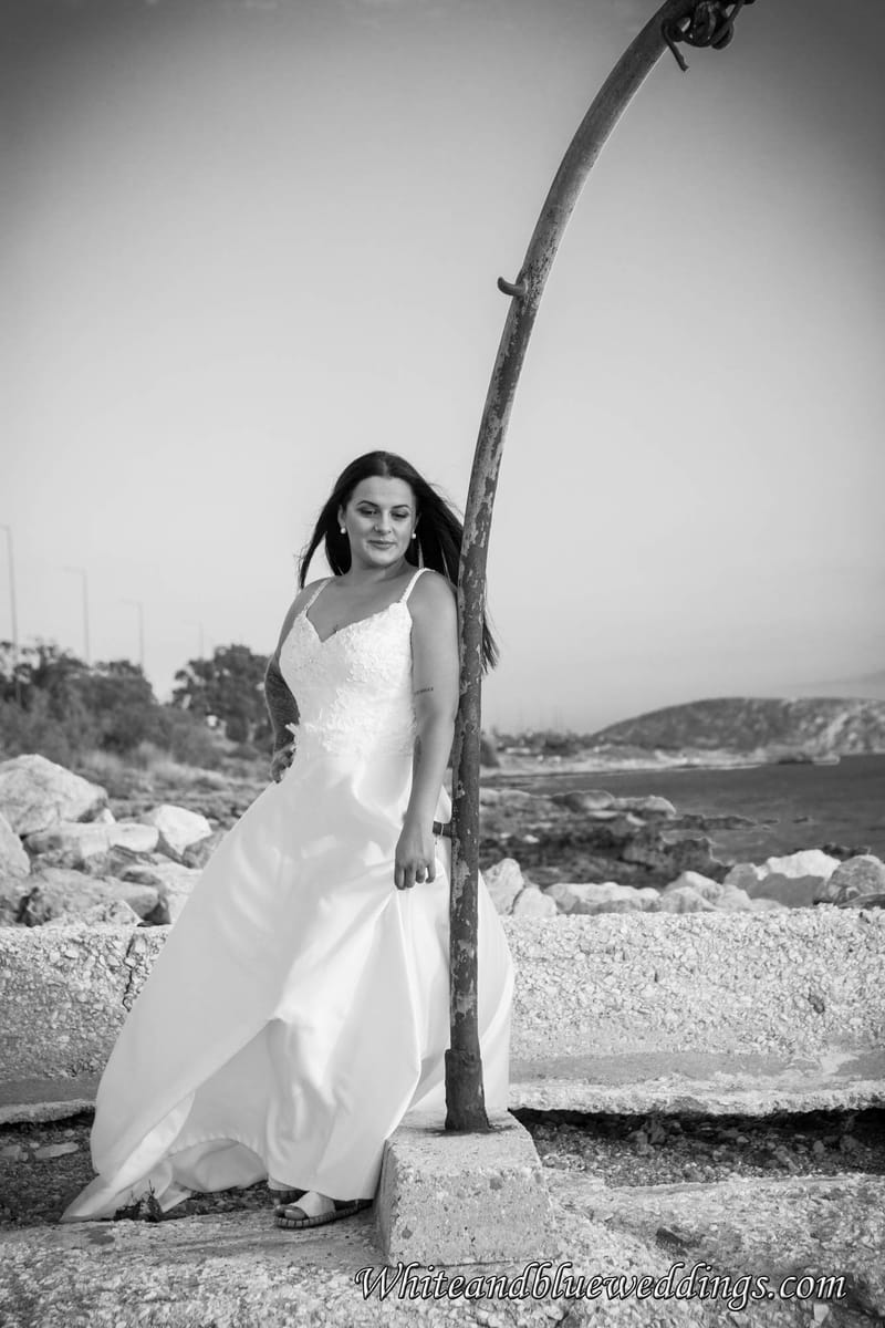 Γάμος Νίκος και Ελένη - Ανδρος