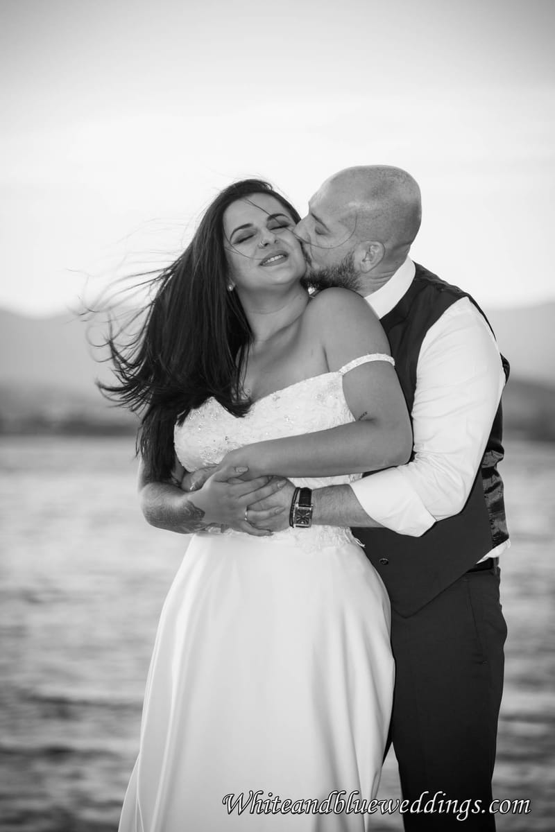 Γάμος Νίκος και Ελένη - Ανδρος