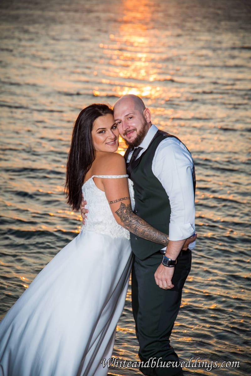 Γάμος Νίκος και Ελένη - Ανδρος