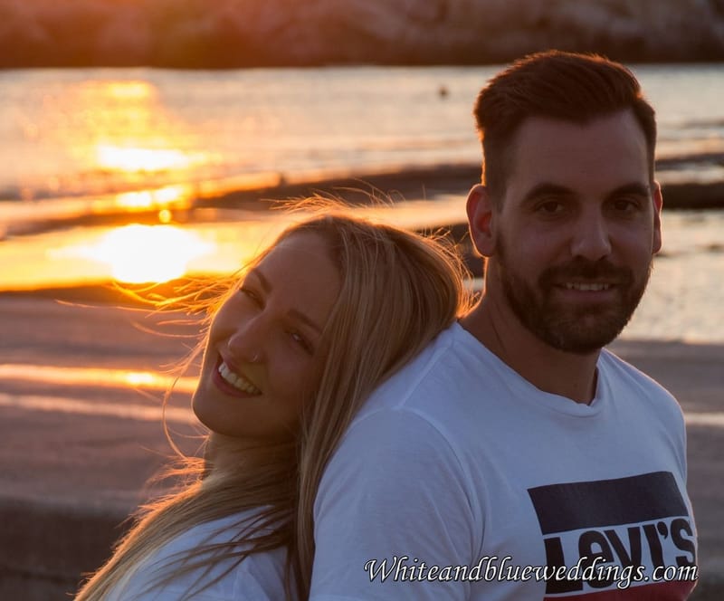 Γάμος Θανάση και Μαρίας Πόρτο Ράφτη