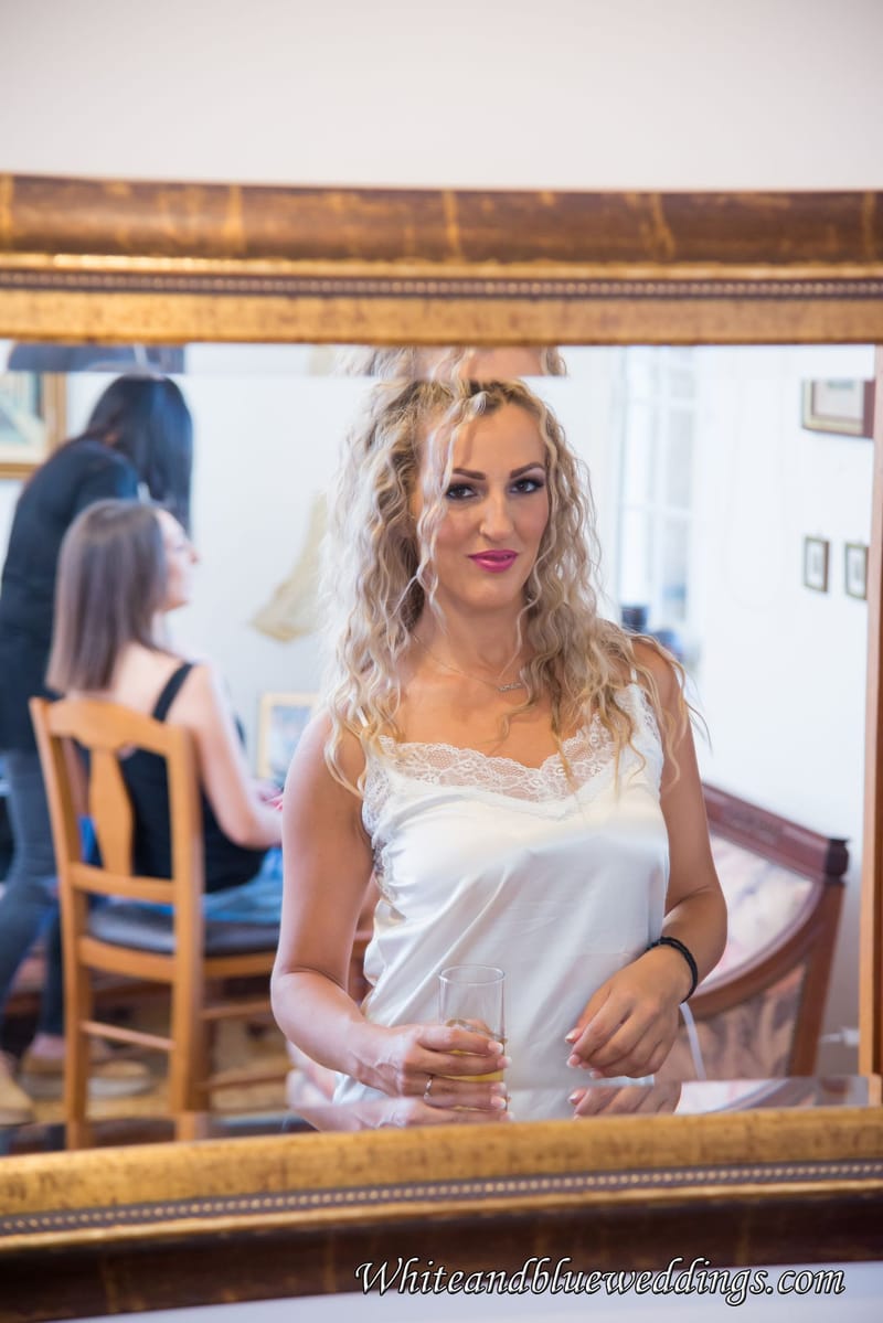 Γάμος Θανάση και Μαρίας Πόρτο Ράφτη