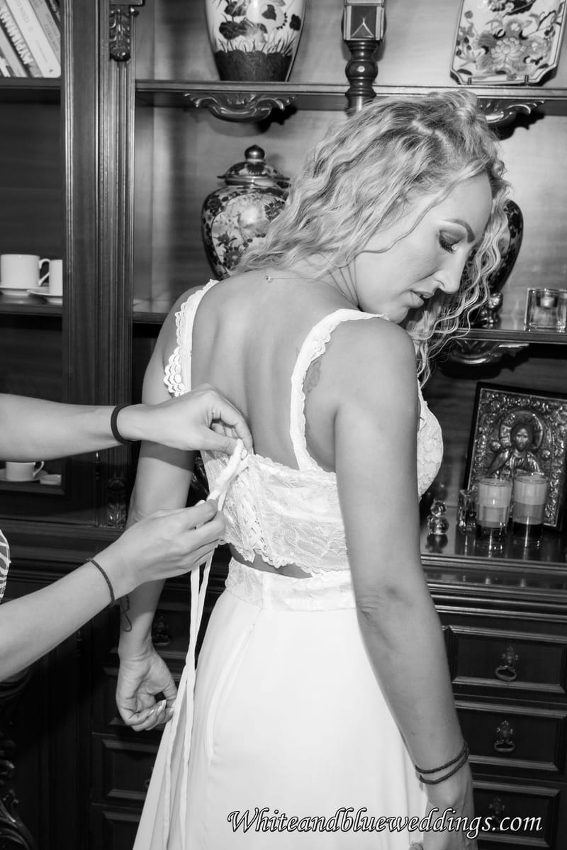 Γάμος Θανάση και Μαρίας Πόρτο Ράφτη