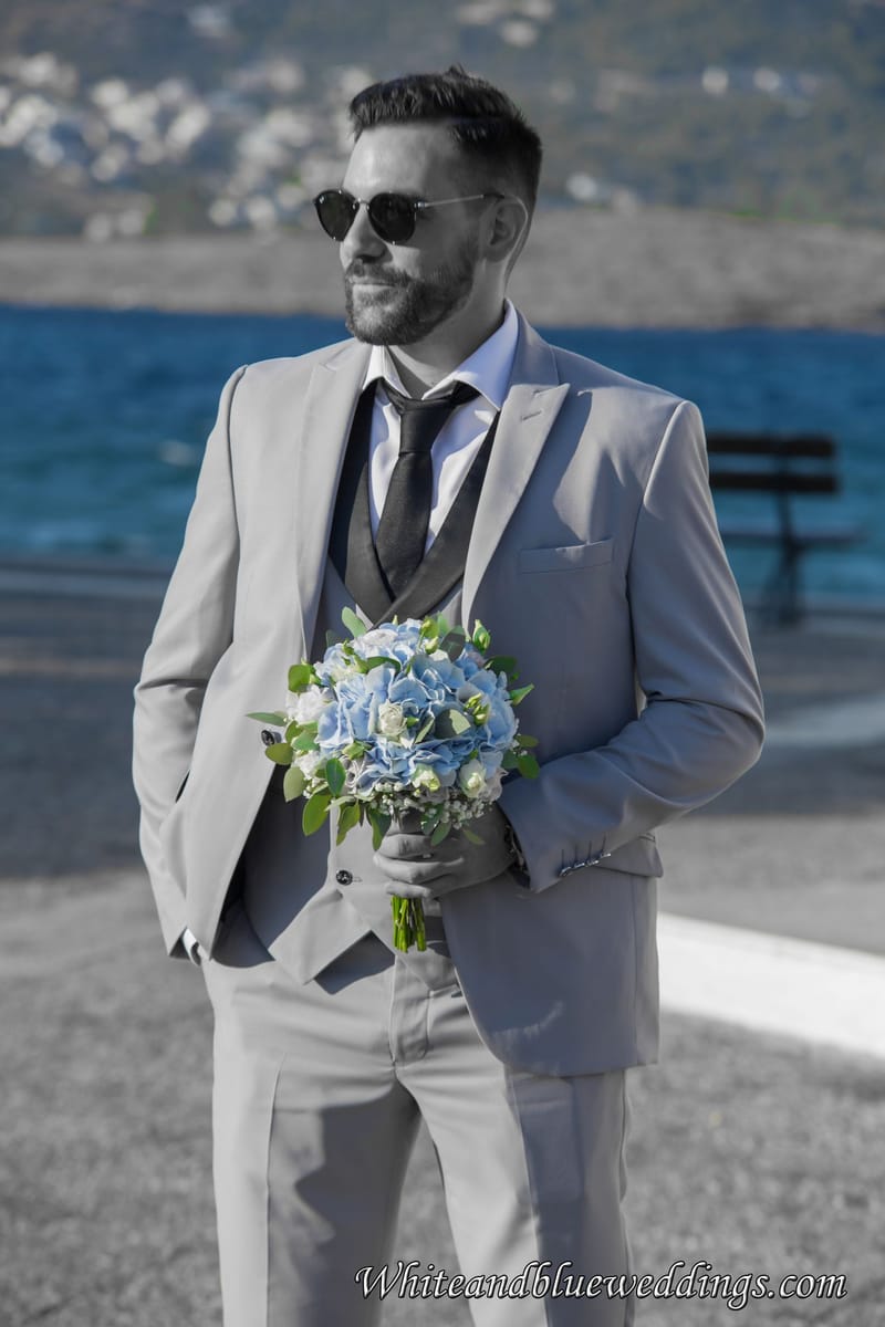 Γάμος Θανάση και Μαρίας Πόρτο Ράφτη