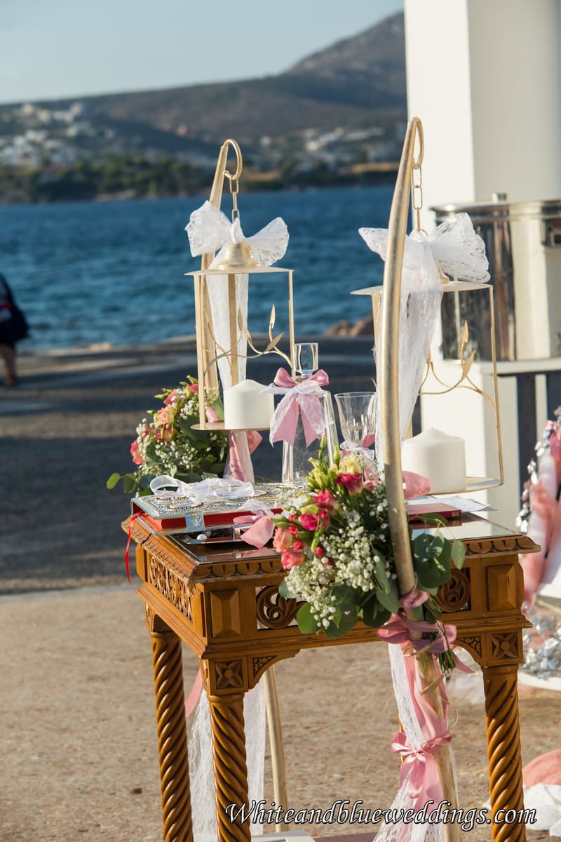 Γάμος Θανάση και Μαρίας Πόρτο Ράφτη