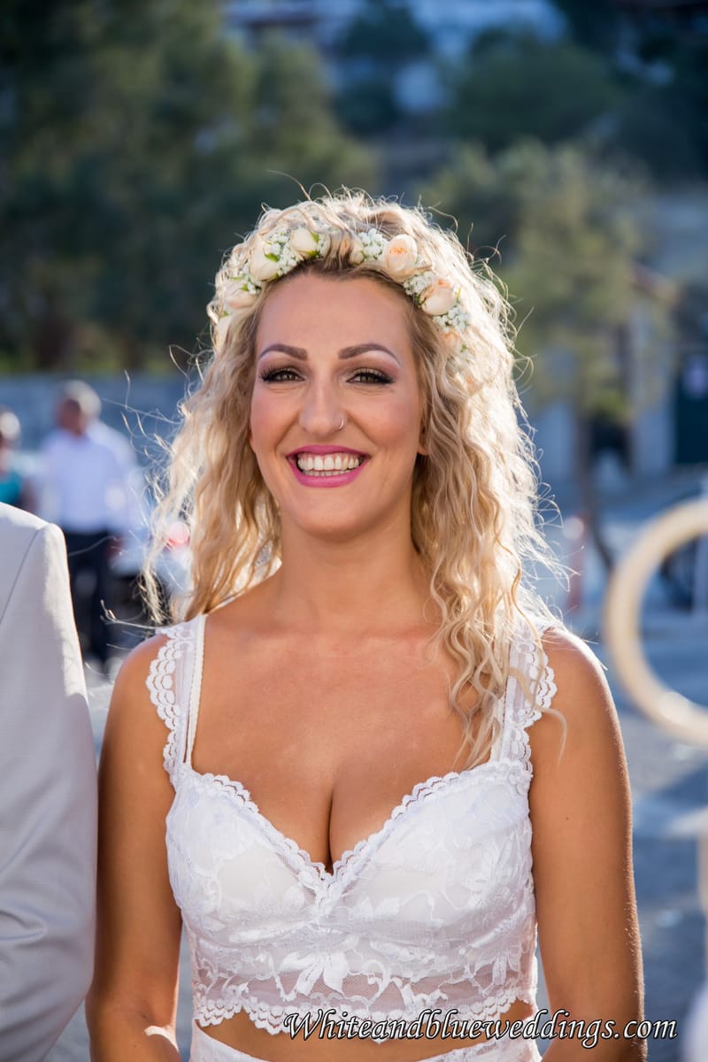 Γάμος Θανάση και Μαρίας Πόρτο Ράφτη