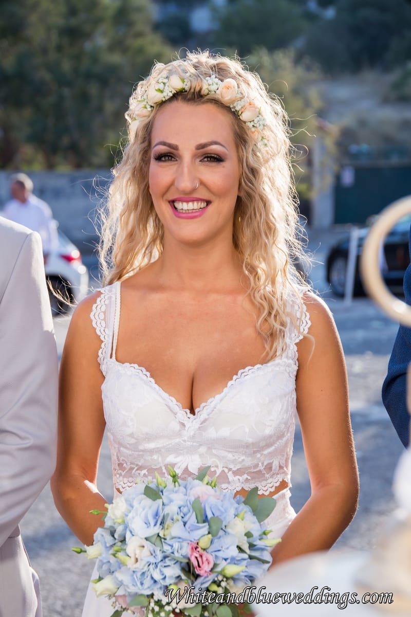 Γάμος Θανάση και Μαρίας Πόρτο Ράφτη