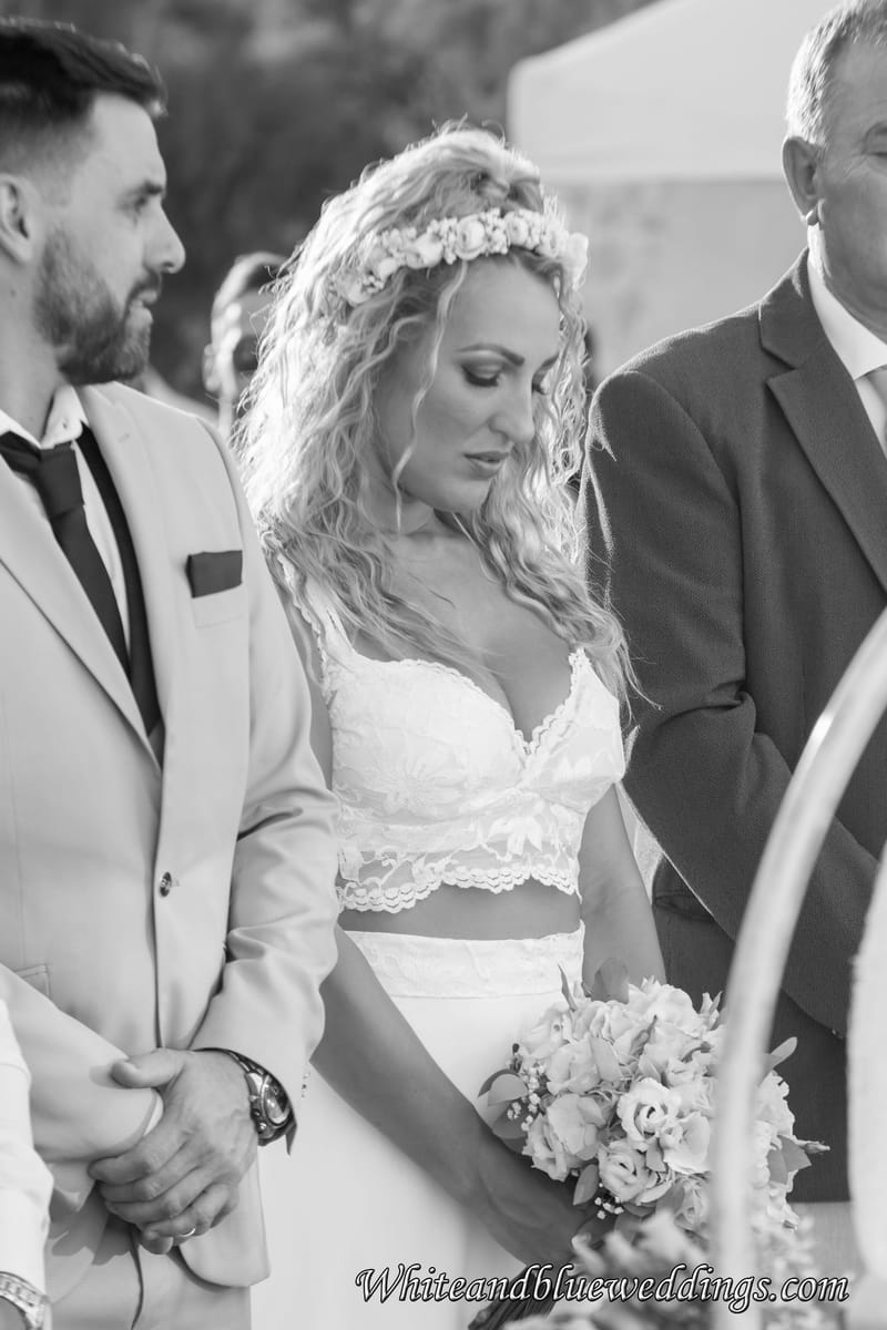 Γάμος Θανάση και Μαρίας Πόρτο Ράφτη