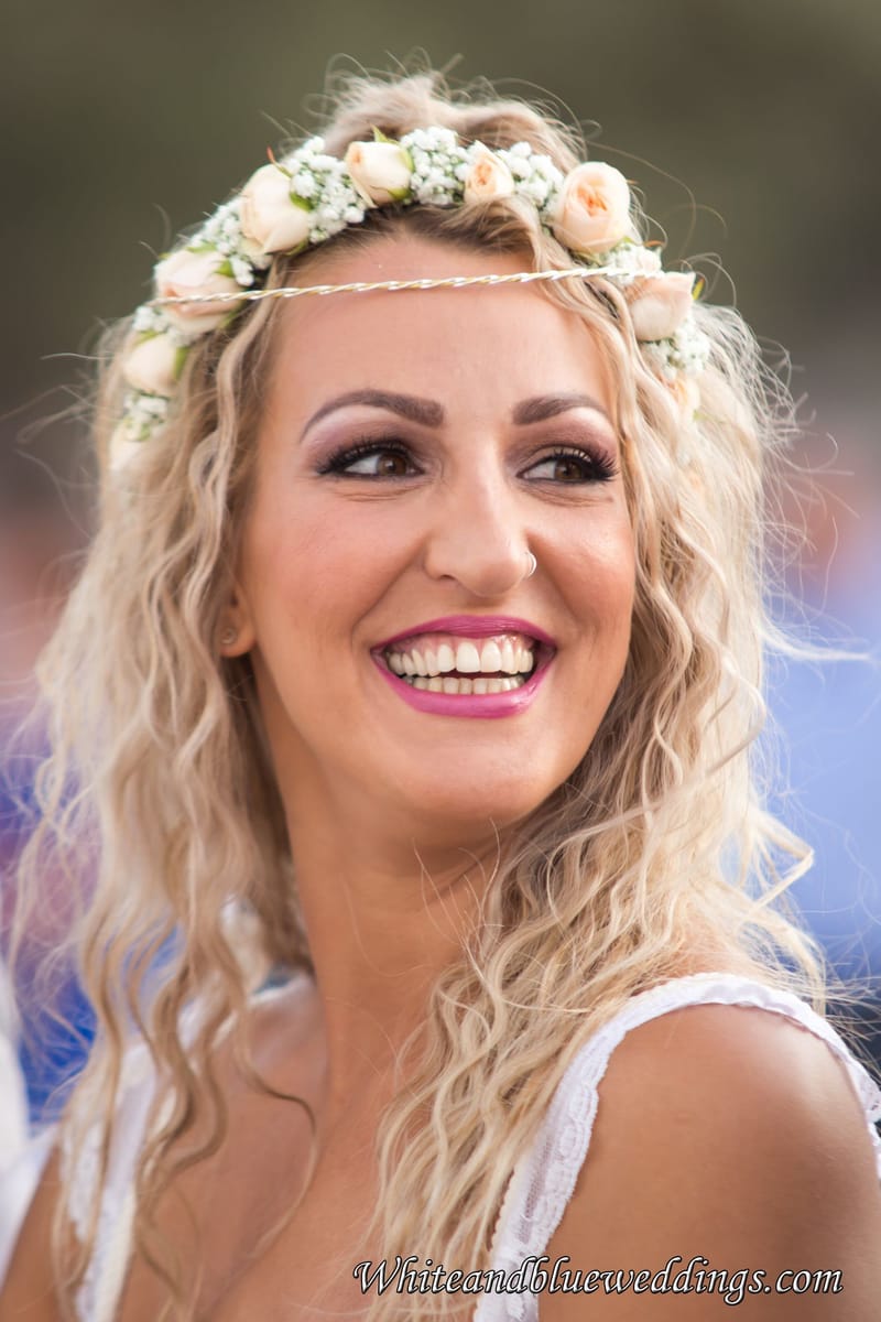 Γάμος Θανάση και Μαρίας Πόρτο Ράφτη