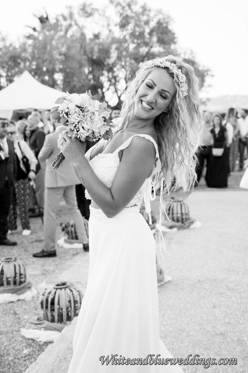 Γάμος Θανάση και Μαρίας Πόρτο Ράφτη