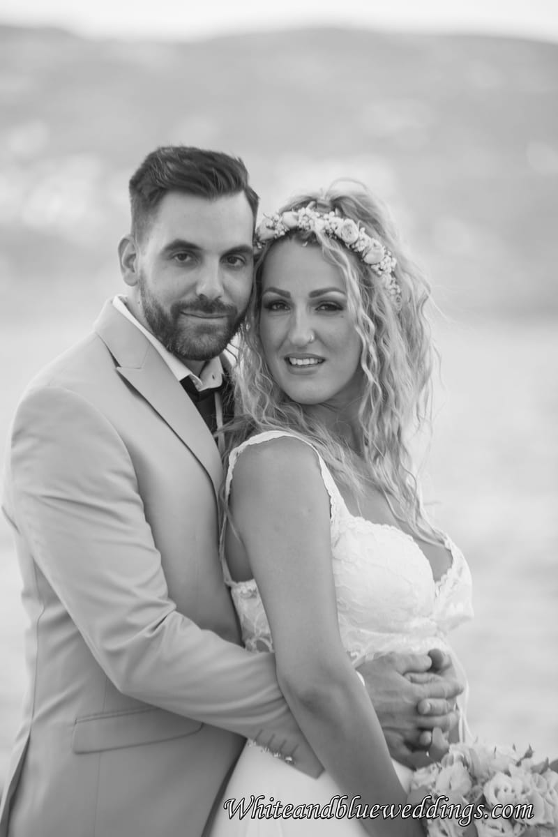 Γάμος Θανάση και Μαρίας Πόρτο Ράφτη