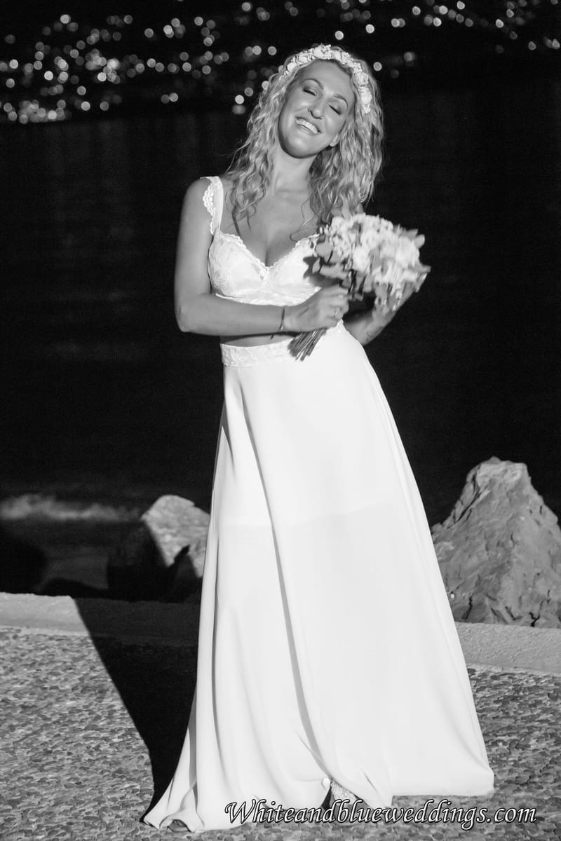 Γάμος Θανάση και Μαρίας Πόρτο Ράφτη