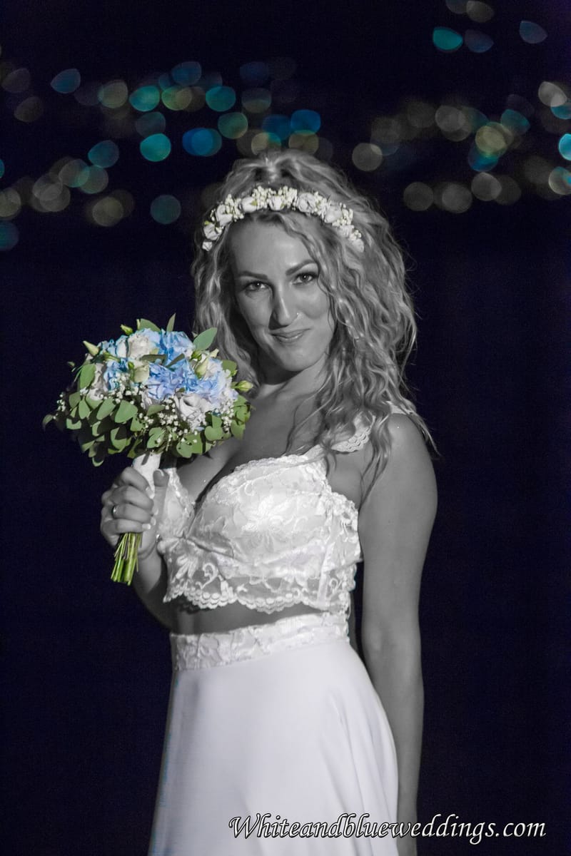 Γάμος Θανάση και Μαρίας Πόρτο Ράφτη