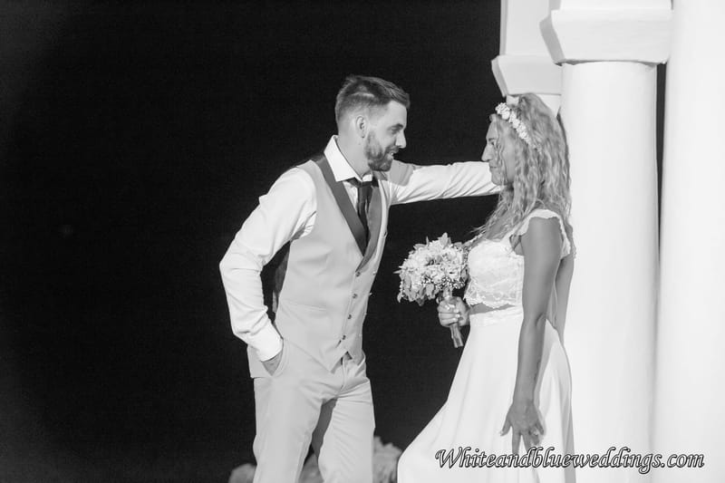 Γάμος Θανάση και Μαρίας Πόρτο Ράφτη