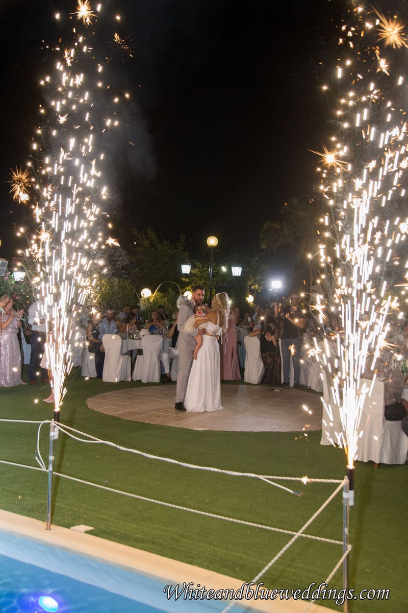 Γάμος Θανάση και Μαρίας Πόρτο Ράφτη