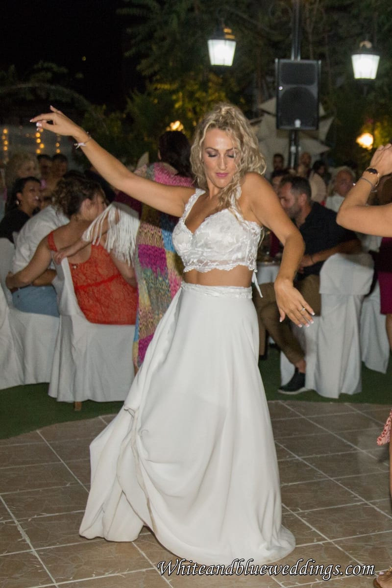 Γάμος Θανάση και Μαρίας Πόρτο Ράφτη