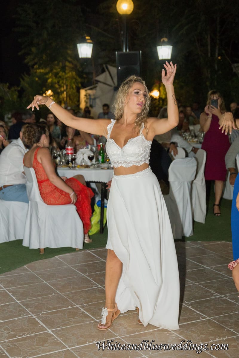 Γάμος Θανάση και Μαρίας Πόρτο Ράφτη