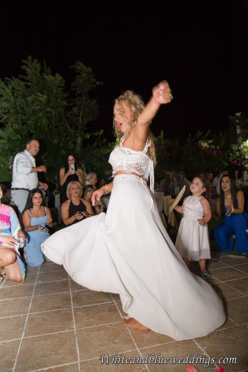 Γάμος Θανάση και Μαρίας Πόρτο Ράφτη