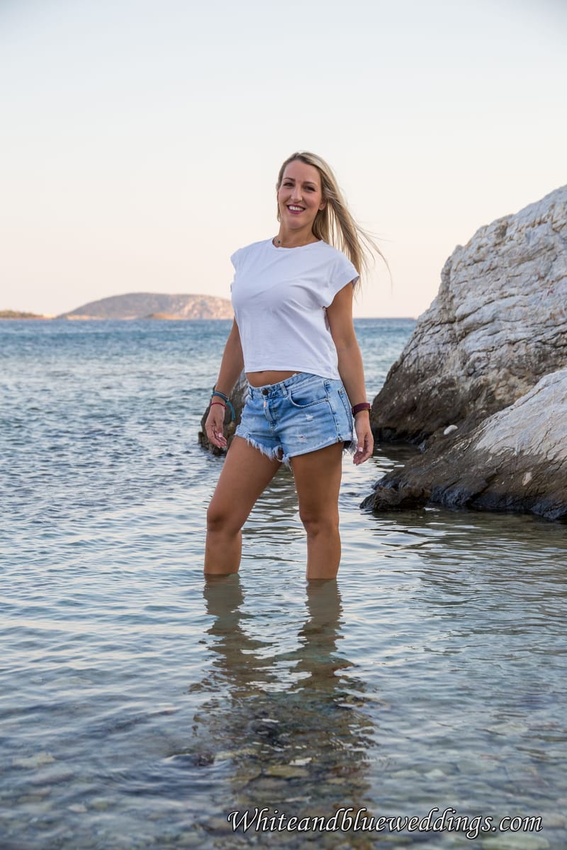 Γάμος Θανάση και Μαρίας Πόρτο Ράφτη