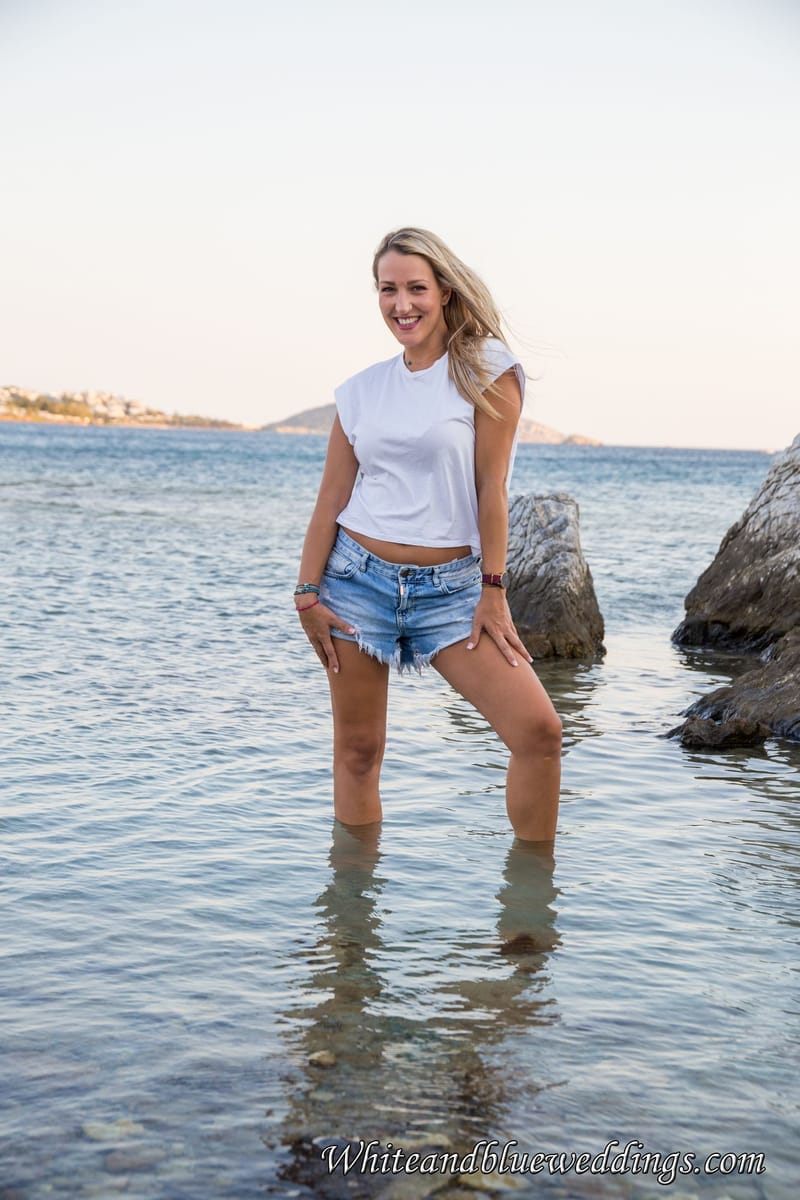 Γάμος Θανάση και Μαρίας Πόρτο Ράφτη