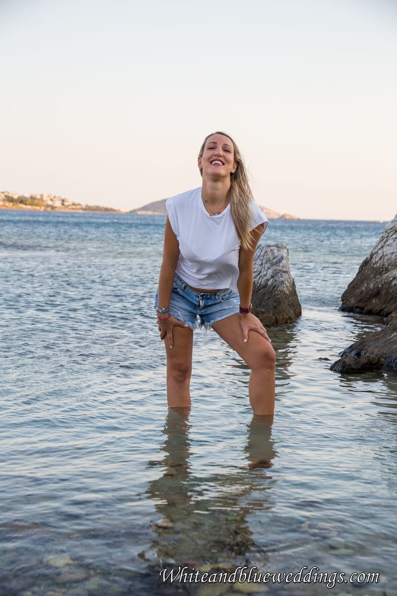 Γάμος Θανάση και Μαρίας Πόρτο Ράφτη