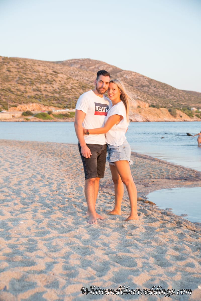 Γάμος Θανάση και Μαρίας Πόρτο Ράφτη