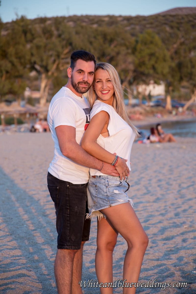 Γάμος Θανάση και Μαρίας Πόρτο Ράφτη