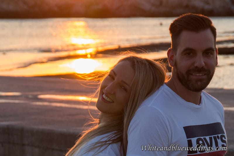 Γάμος Θανάση και Μαρίας Πόρτο Ράφτη