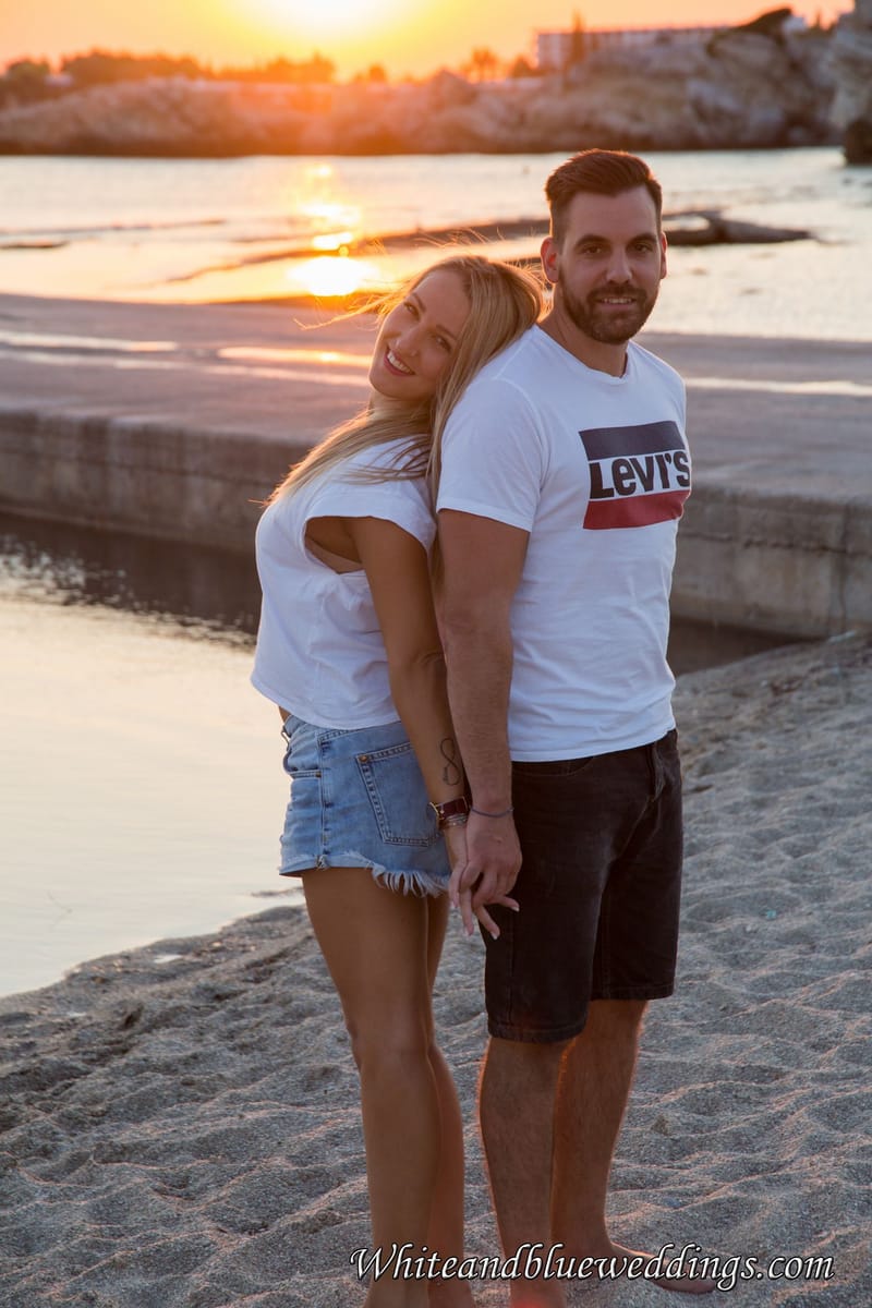 Γάμος Θανάση και Μαρίας Πόρτο Ράφτη