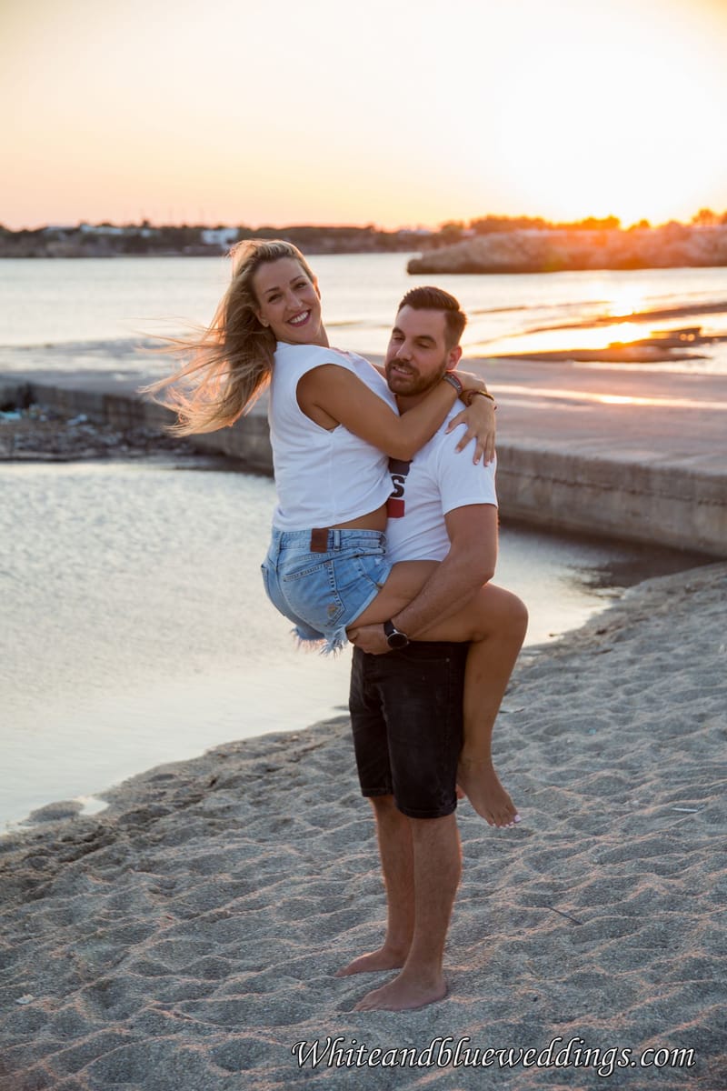 Γάμος Θανάση και Μαρίας Πόρτο Ράφτη