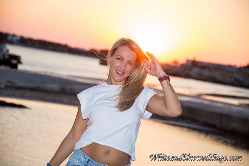 Γάμος Θανάση και Μαρίας Πόρτο Ράφτη