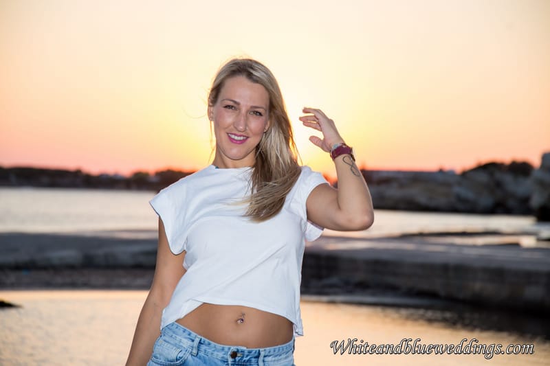 Γάμος Θανάση και Μαρίας Πόρτο Ράφτη