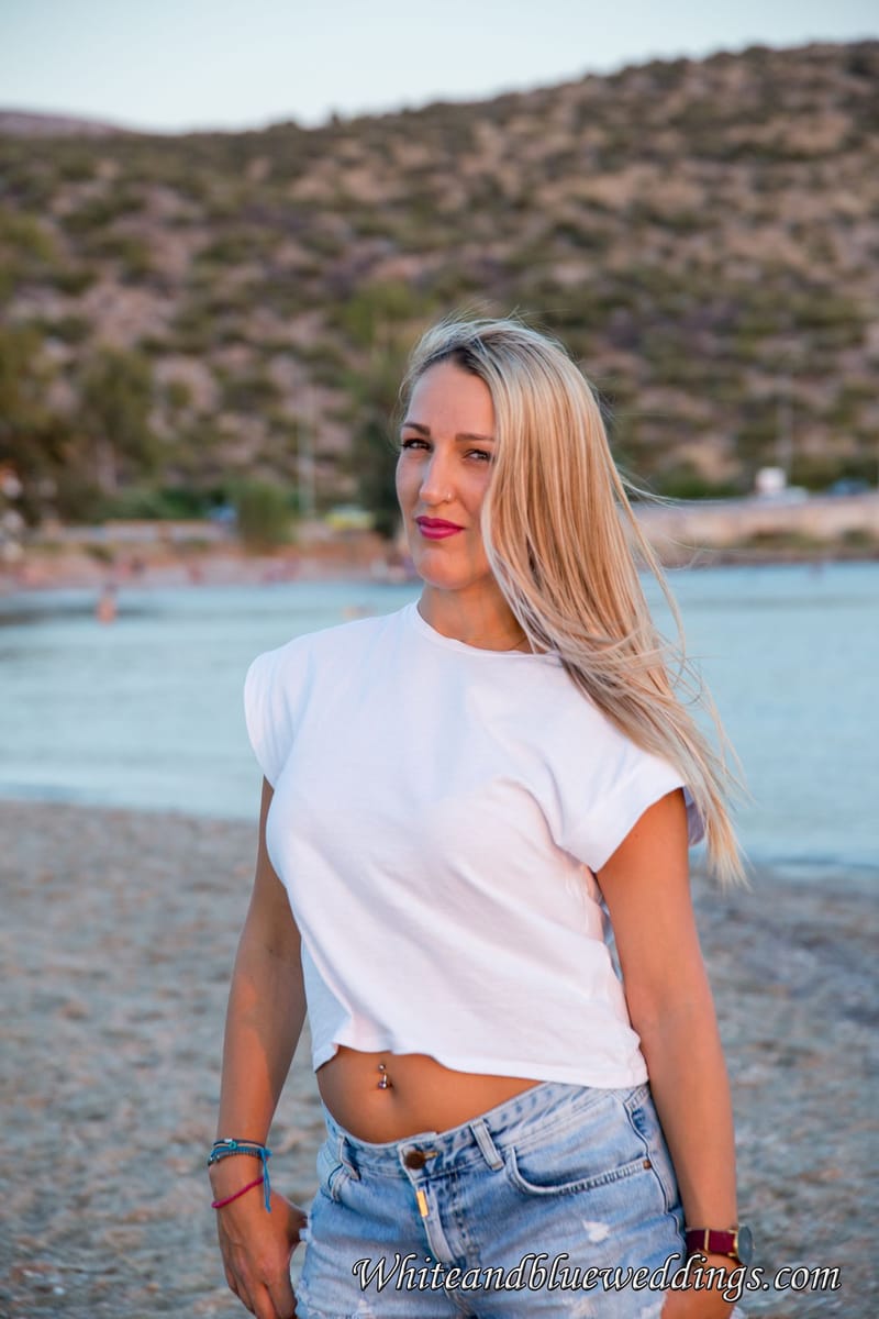 Γάμος Θανάση και Μαρίας Πόρτο Ράφτη