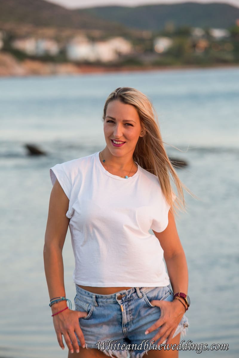 Γάμος Θανάση και Μαρίας Πόρτο Ράφτη