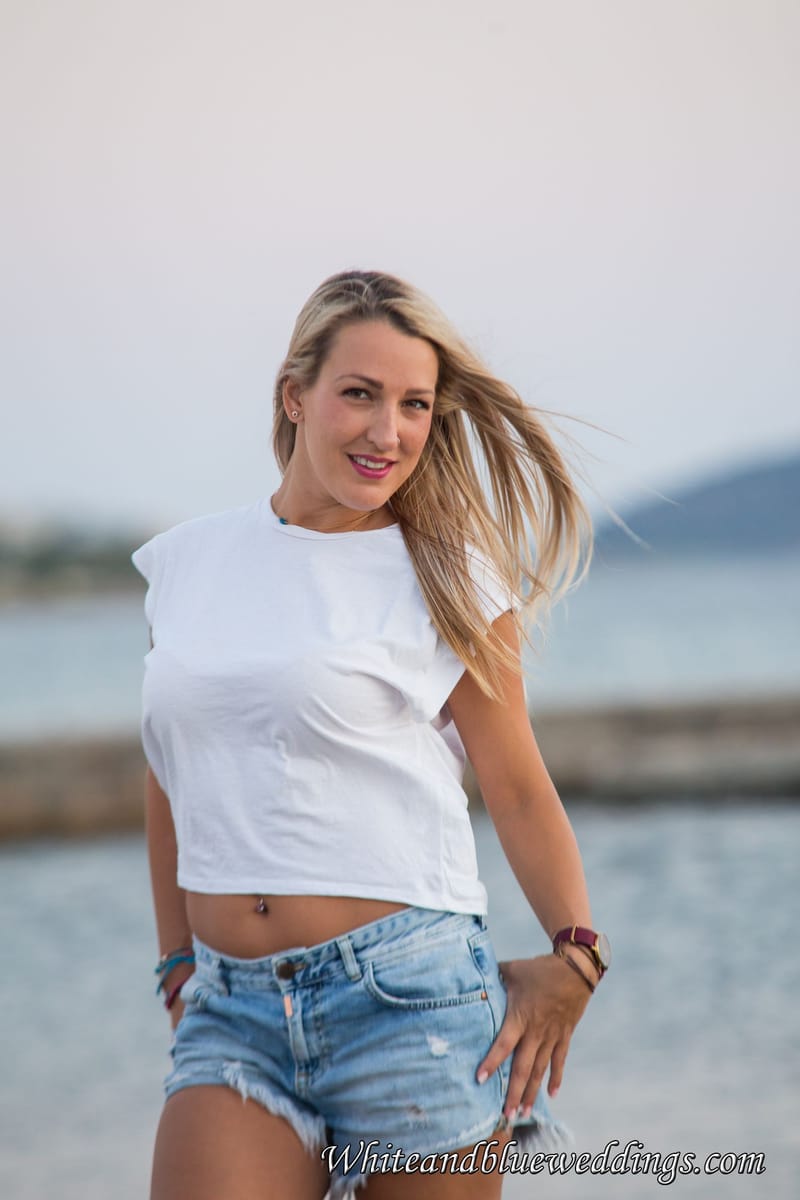 Γάμος Θανάση και Μαρίας Πόρτο Ράφτη