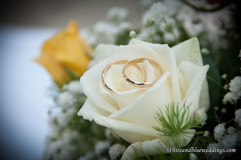 Γάμος Γιώργος και Μαρία