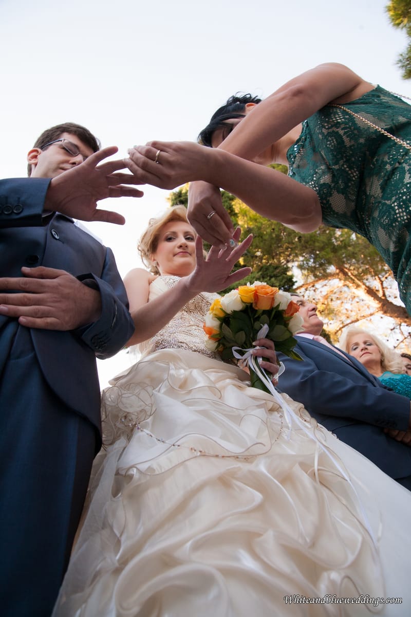 Γάμος Γιώργος και Μαρία