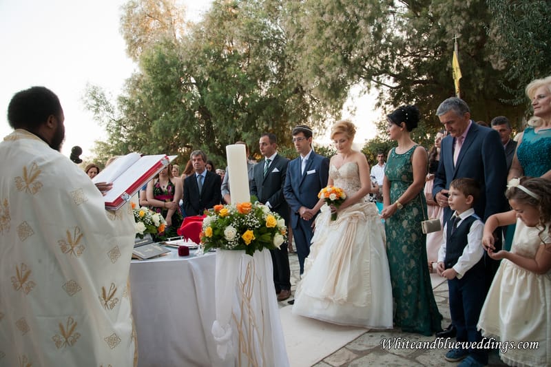 Γάμος Γιώργος και Μαρία