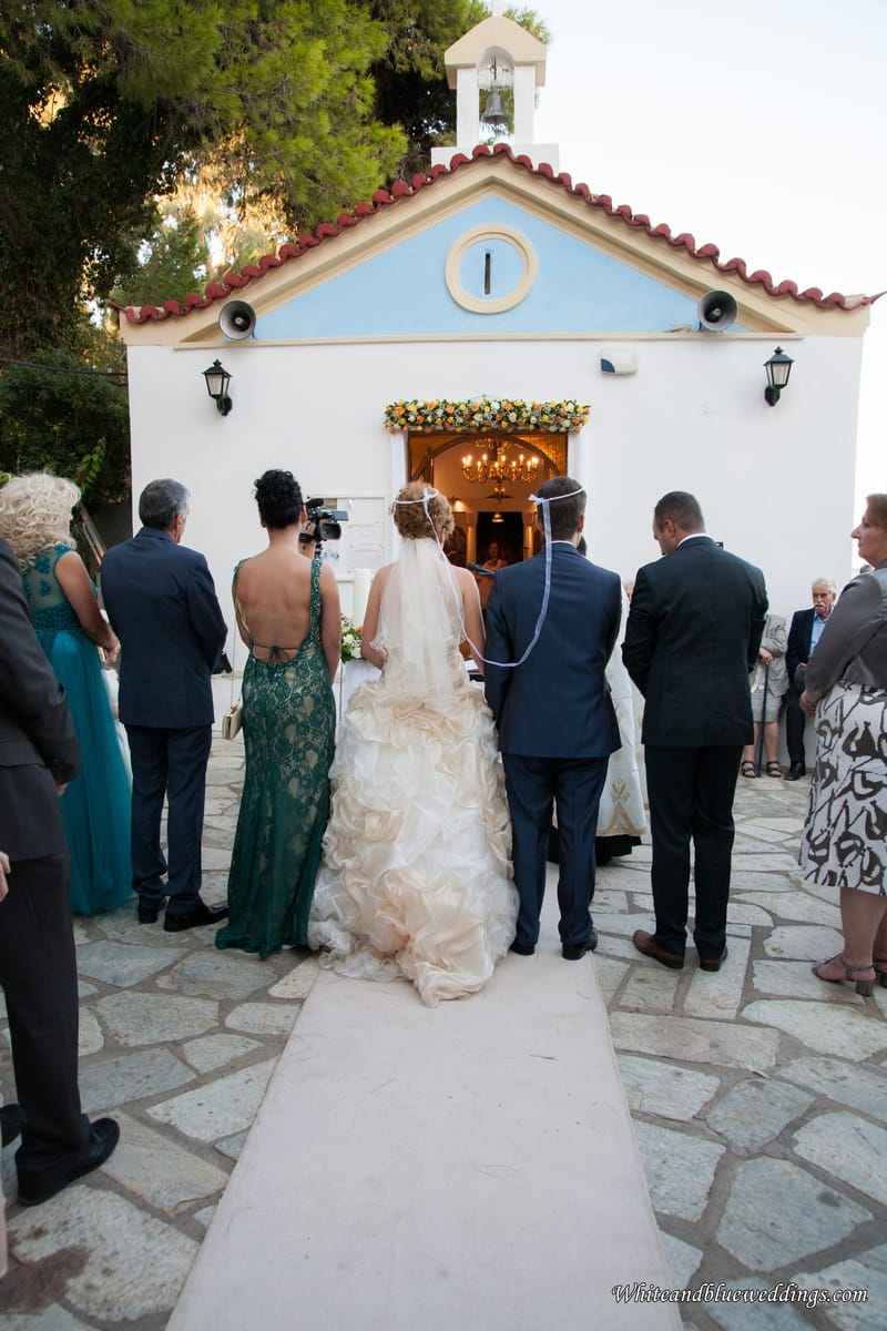 Γάμος Γιώργος και Μαρία