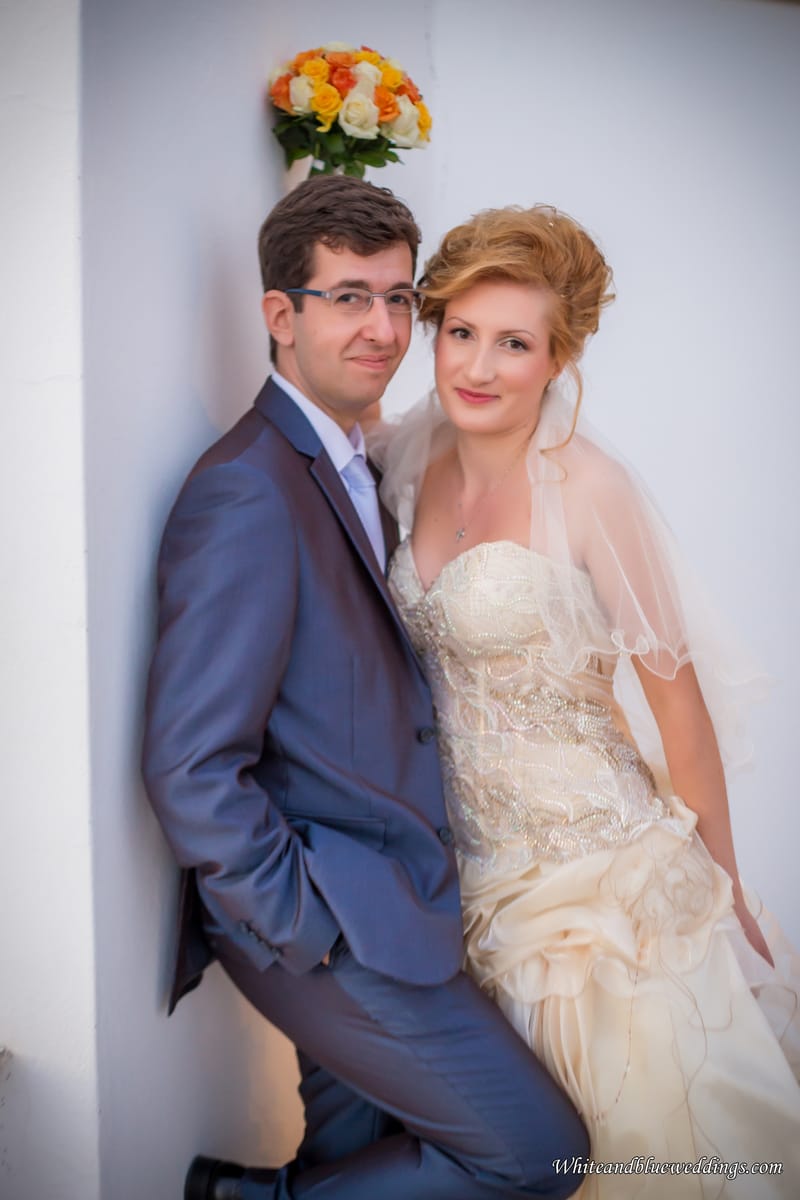 Γάμος Γιώργος και Μαρία