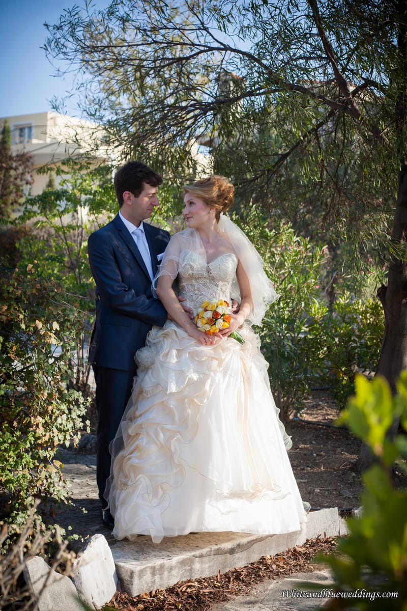 Γάμος Γιώργος και Μαρία