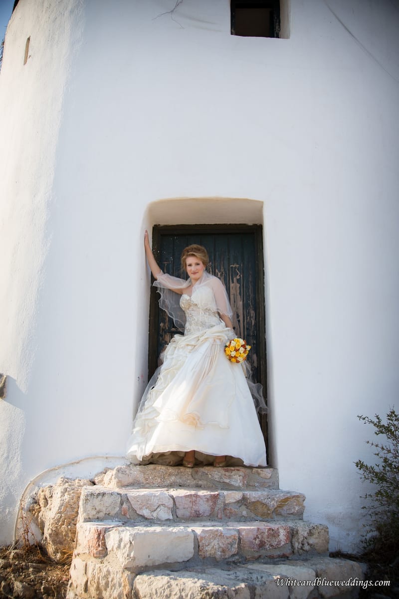 Γάμος Γιώργος και Μαρία