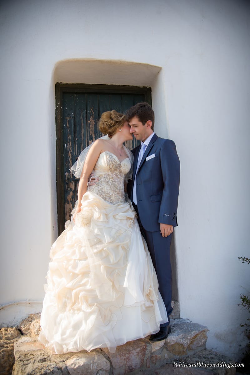 Γάμος Γιώργος και Μαρία